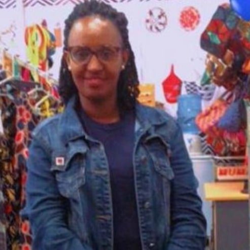 Mukantihinyurwa Christine