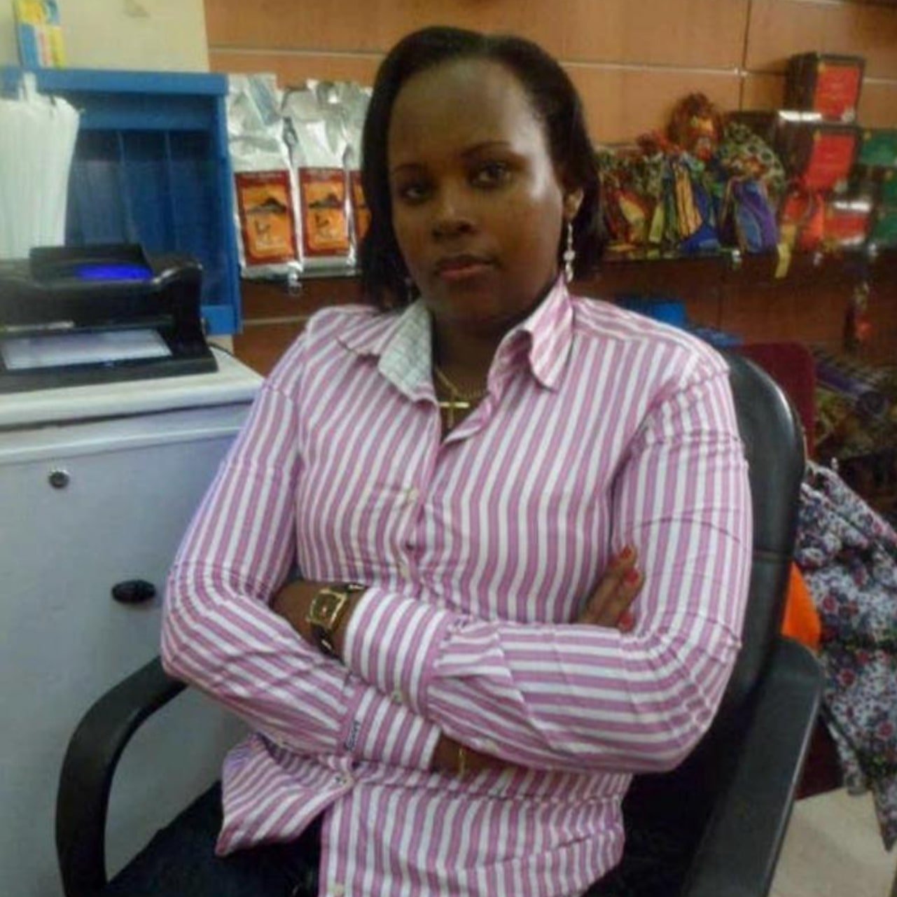 Uwineza Emerthe